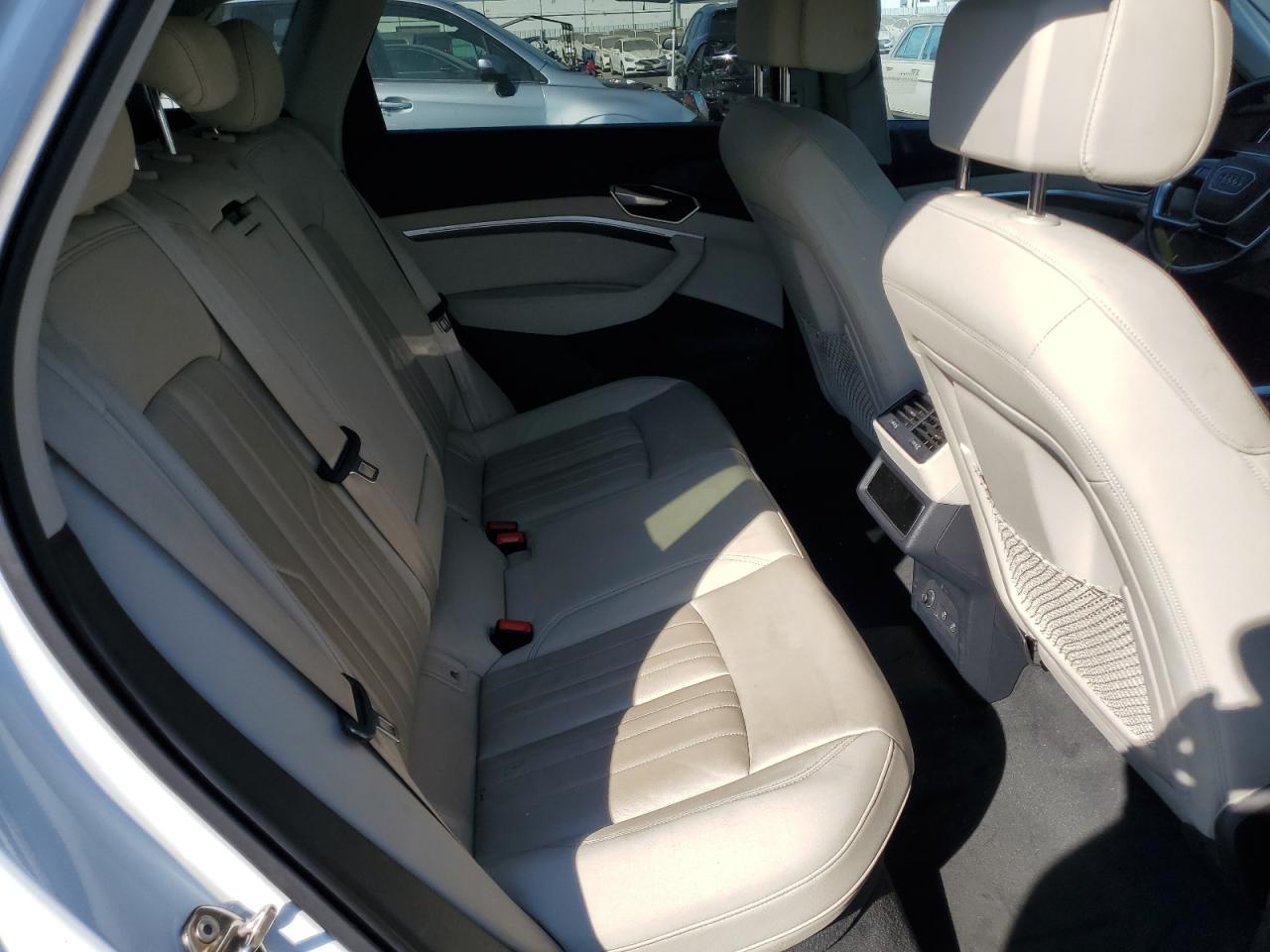 2024 Audi Q8 E-Tron Premium VIN: WA14AAGE3RB023595 Lot: 57906895