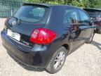 2008 TOYOTA AURIS TR VVT-I  for sale at Copart COLCHESTER