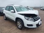 2013 VOLKSWAGEN TIGUAN S T for sale at Copart BRISTOL