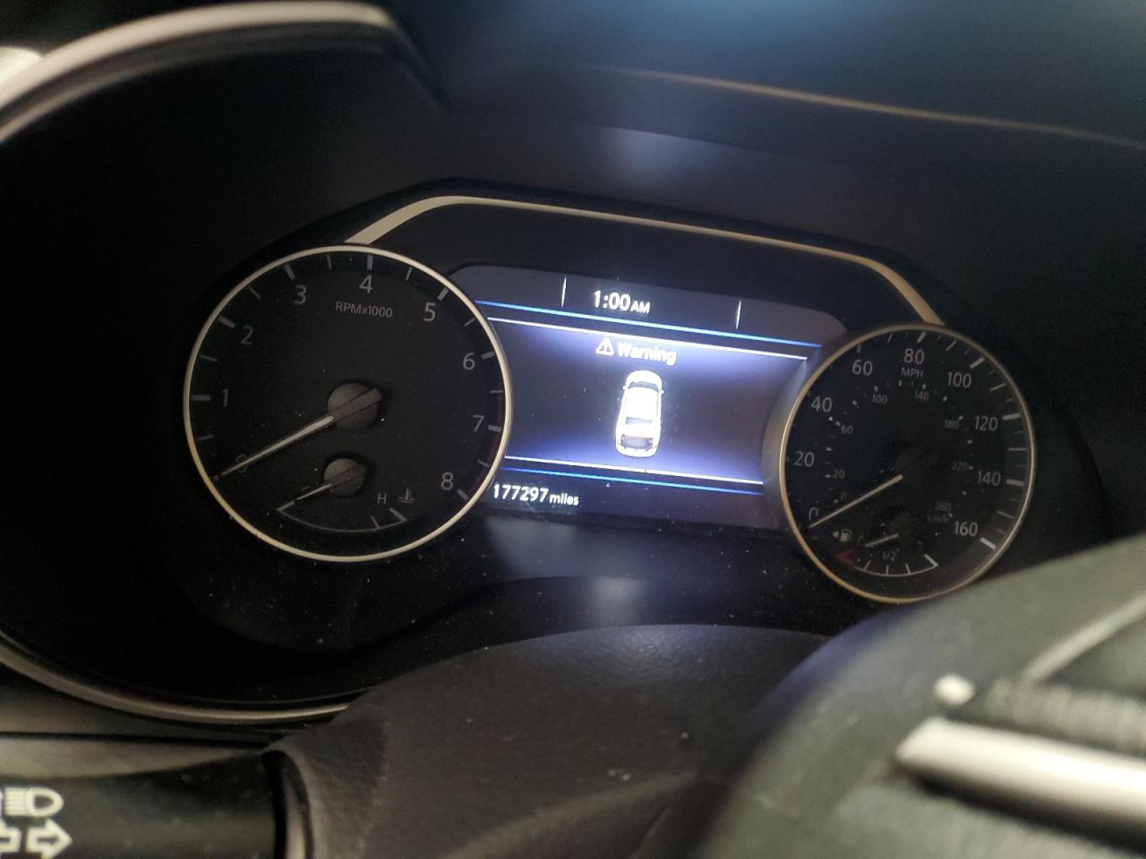 2016 Nissan Maxima 3.5S VIN: 1N4AA6AP8GC383894 Lot: 71161275