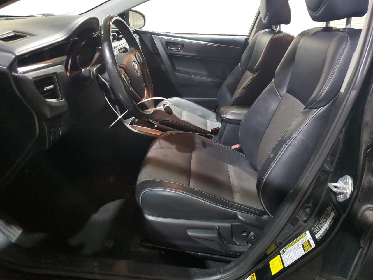 2016 Toyota Corolla L VIN: 2T1BURHE7GC711969 Lot: 70314385