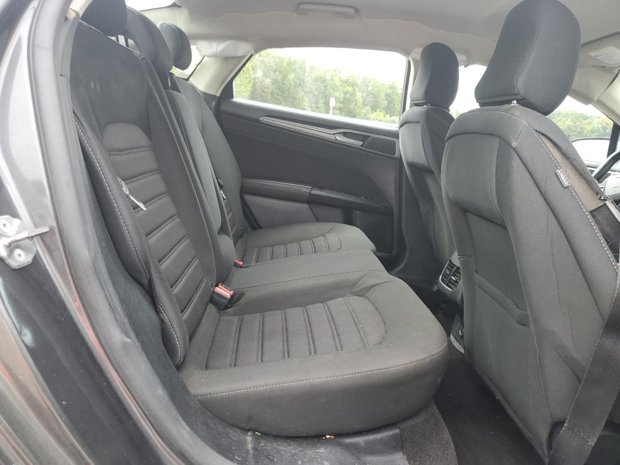 2020 Ford Fusion Se VIN: 3FA6P0HD0LR103121 Lot: 69289115