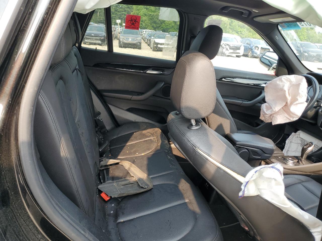 2021 BMW X1 Sdrive28I VIN: WBXJG7C02M5T73041 Lot: 67910425