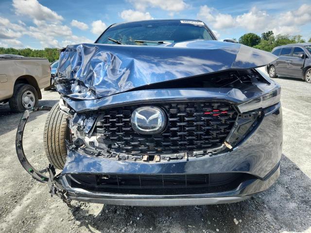  MAZDA CX-5 2023 Синий