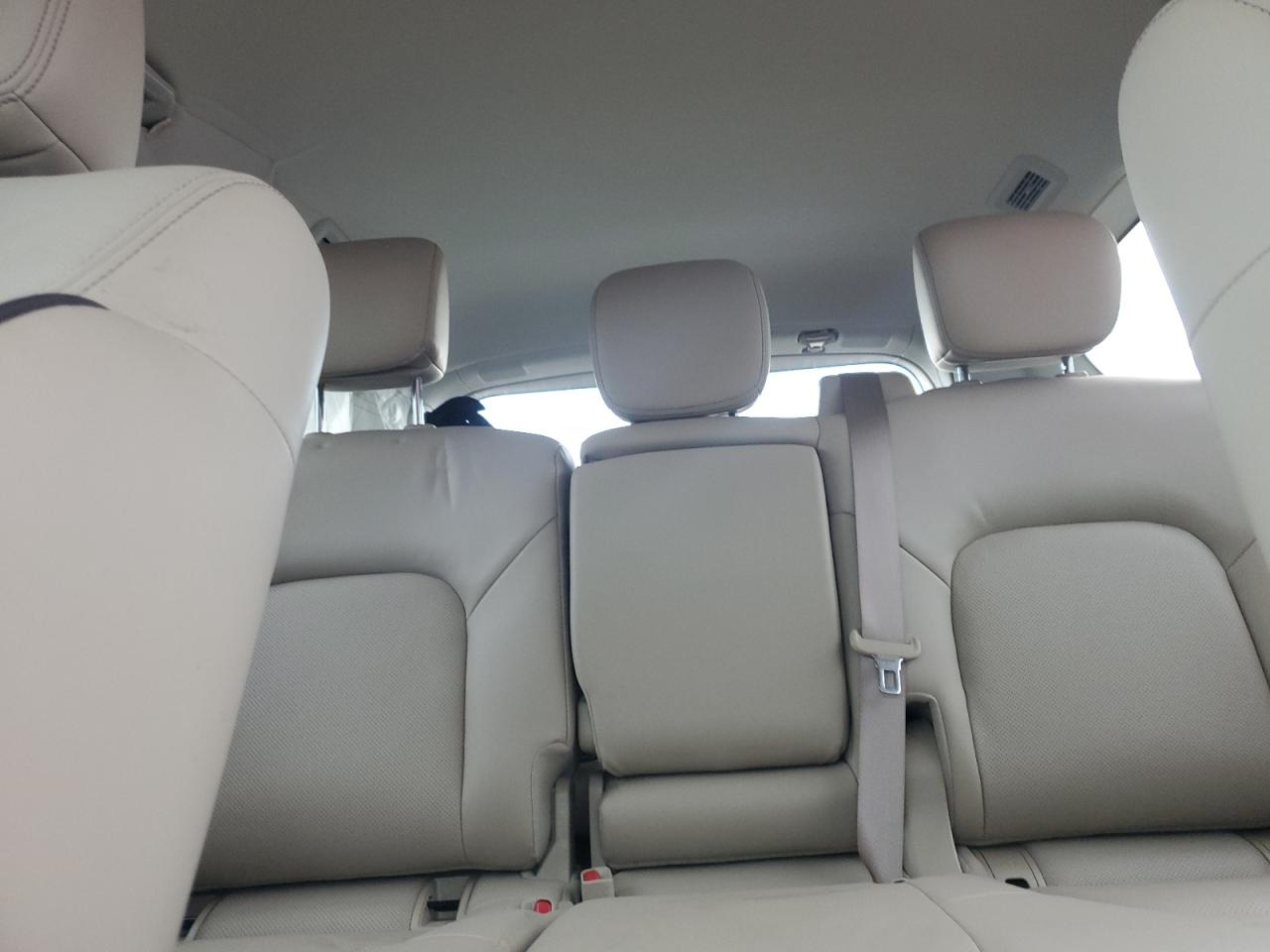 2024 Nissan Armada Sl VIN: JN8AY2BC2R9197492 Lot: 69221855