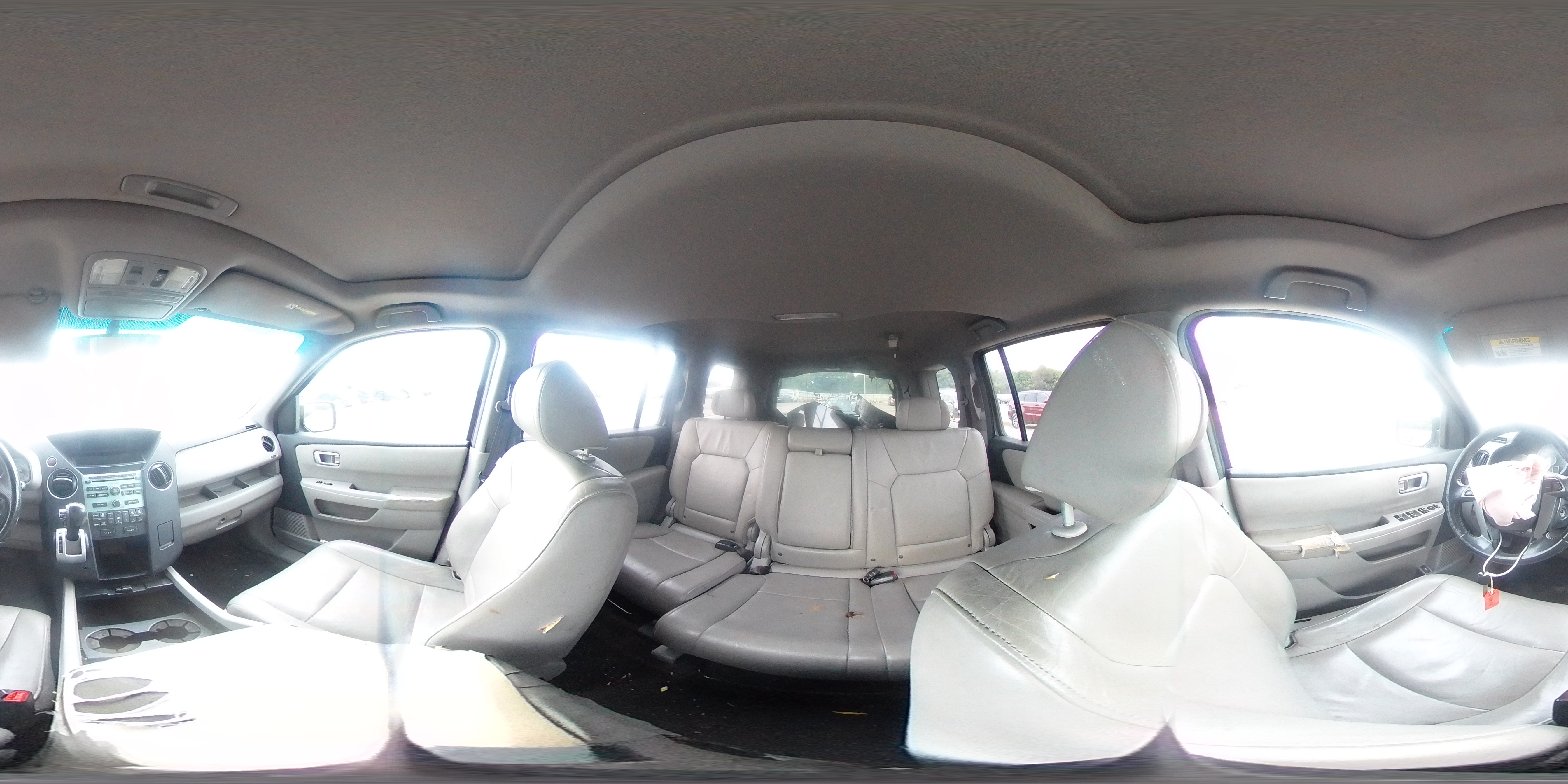 2011 Honda Pilot Exl VIN: 5FNYF3H55BB013432 Lot: 70853425