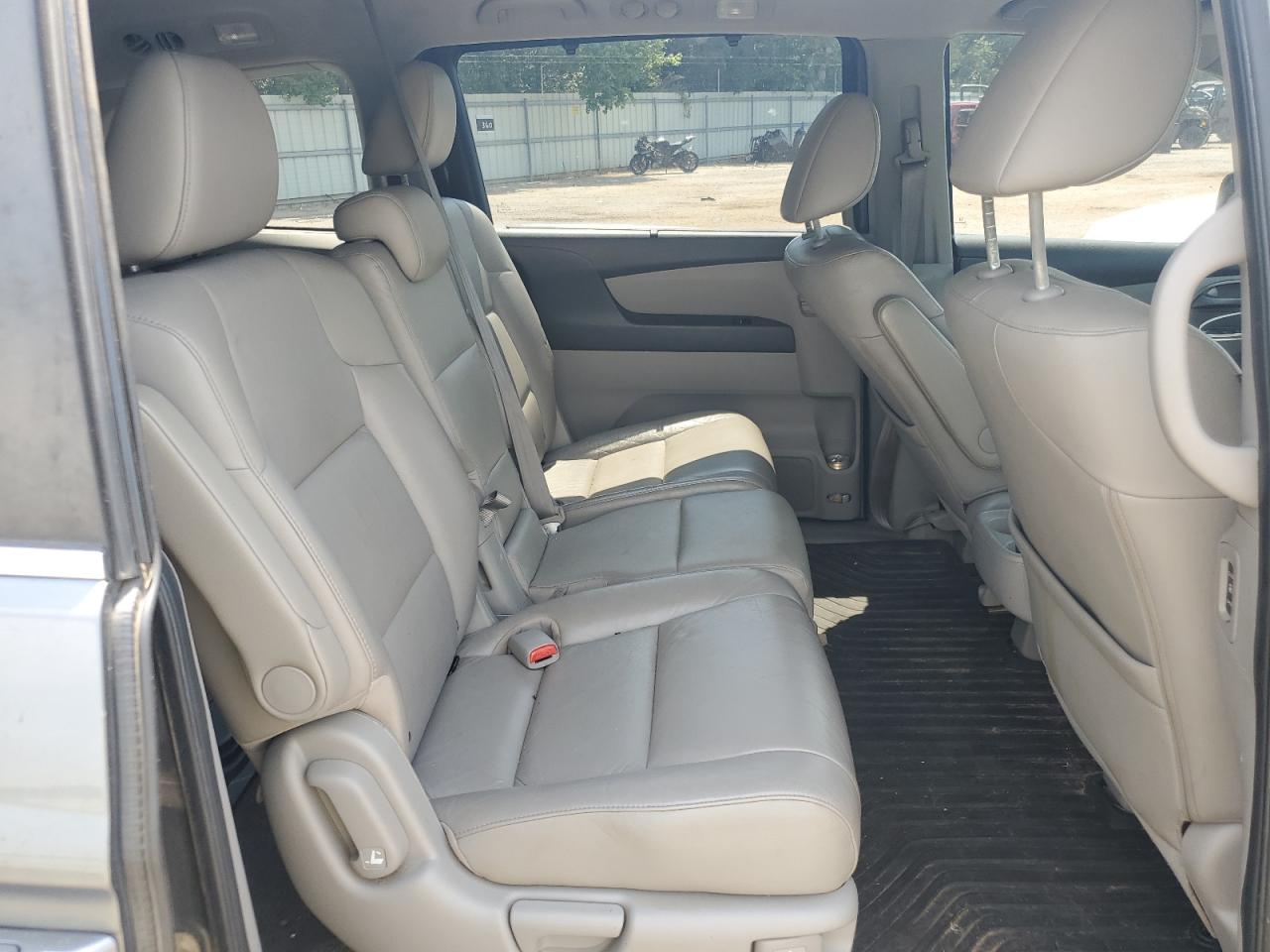 2011 Honda Odyssey Exl VIN: 5FNRL5H6XBB058030 Lot: 69804615