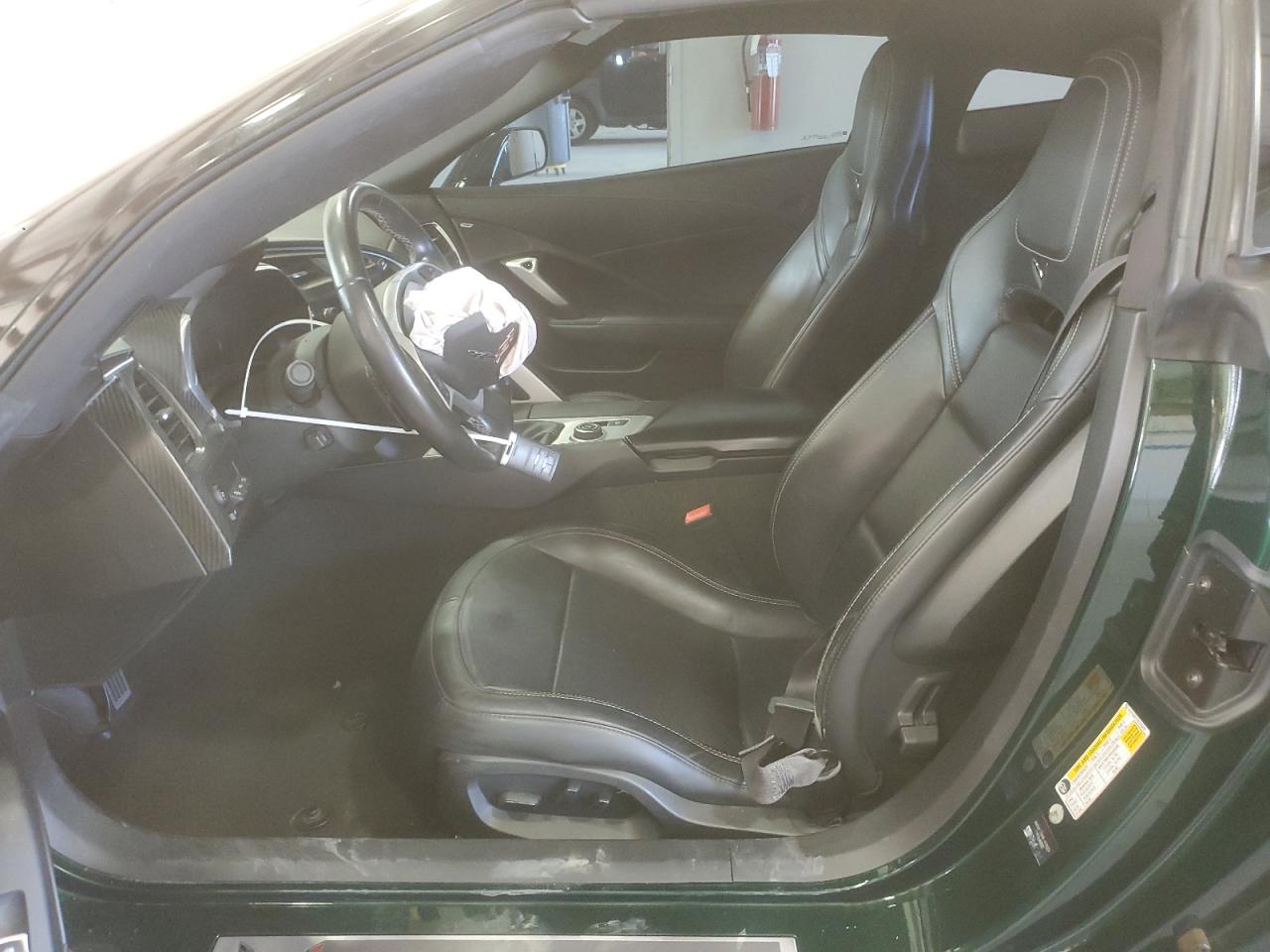 2014 Chevrolet Corvette Stingray 2Lt VIN: 1G1YC2D77E5125870 Lot: 70593905