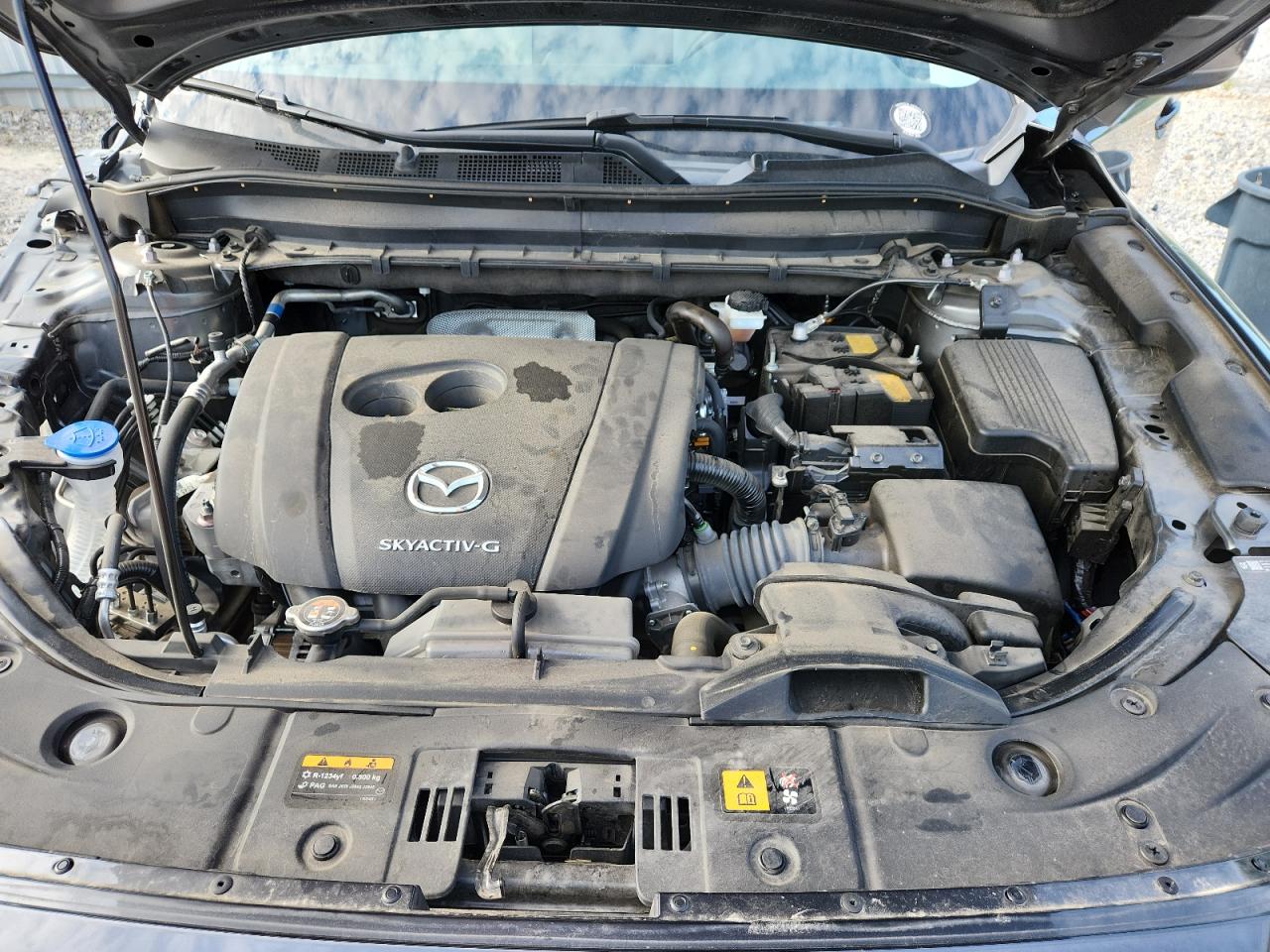 2024 Mazda Cx-5 Preferred VIN: JM3KFBCL7R0429388 Lot: 68903255