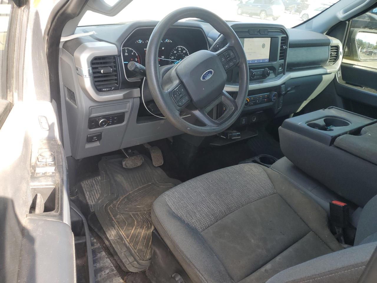 2021 Ford F150 Supercrew VIN: 1FTFW1E12MFC27192 Lot: 58986135