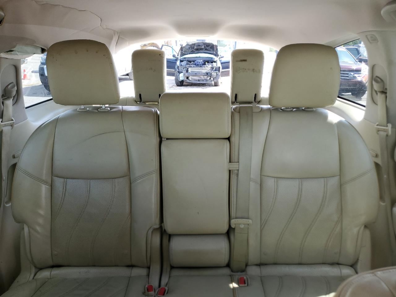 2014 Infiniti Qx60 VIN: 5N1AL0MN5EC511612 Lot: 68808365