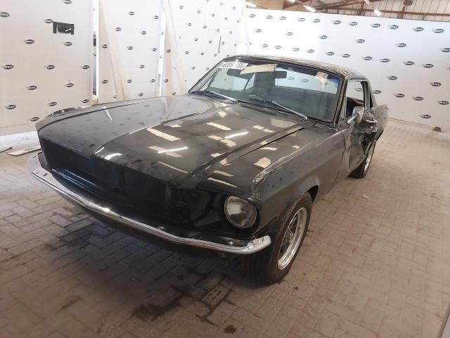 1967 FORD MUSTANG for sale at Copart SANDWICH