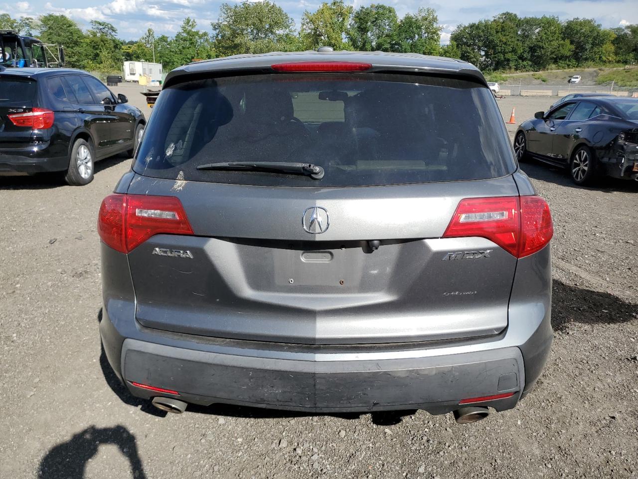 2008 Acura Mdx Technology VIN: 2HNYD28608H545810 Lot: 70540105