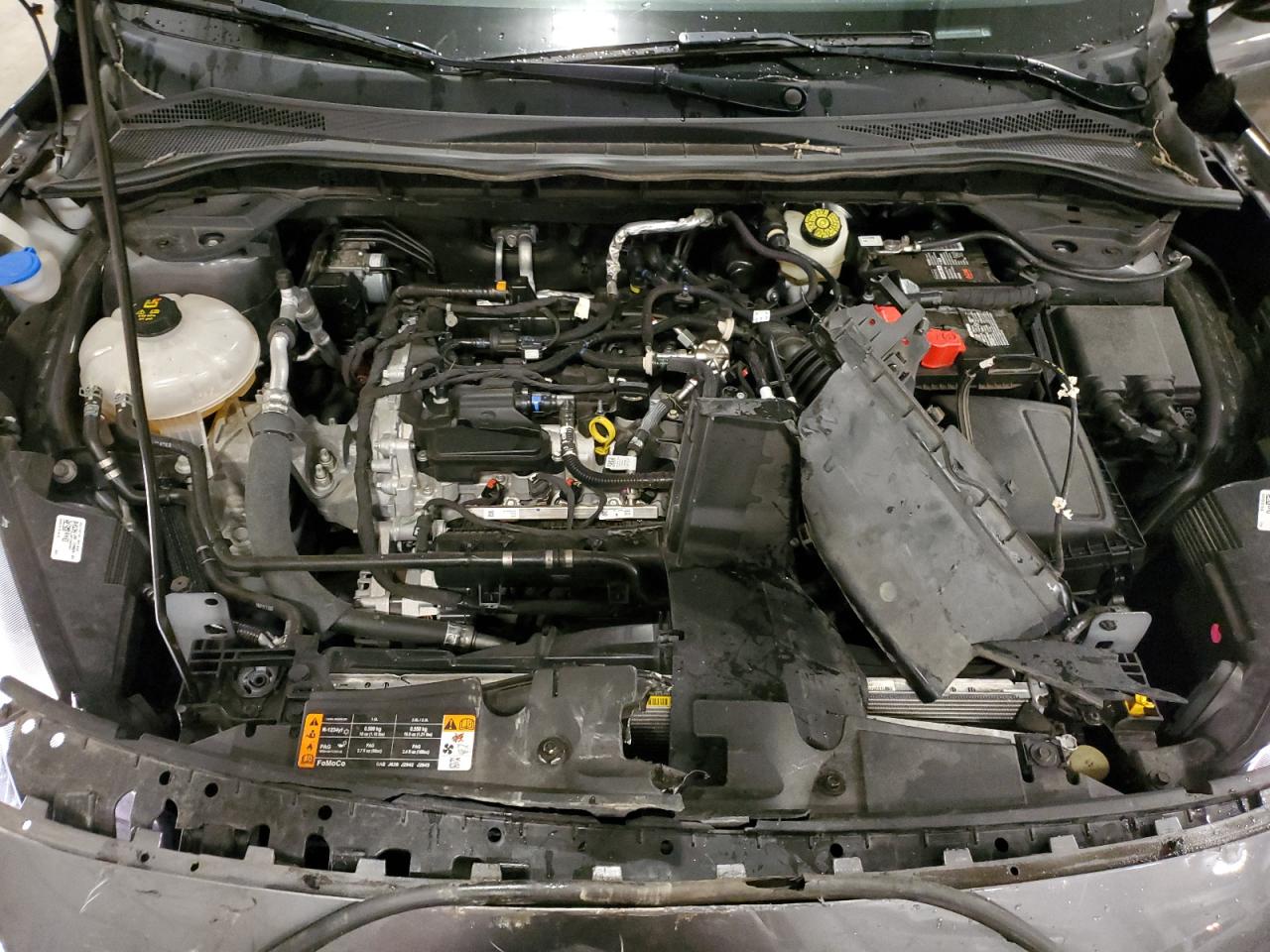 2022 Ford Escape Sel VIN: 1FMCU9H66NUA31134 Lot: 69285865