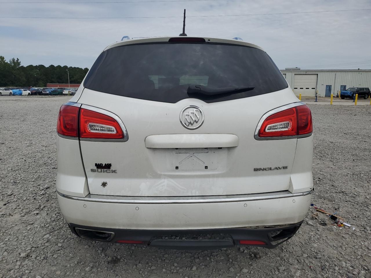 2017 Buick Enclave VIN: 5GAKRAKD2HJ352590 Lot: 70459745