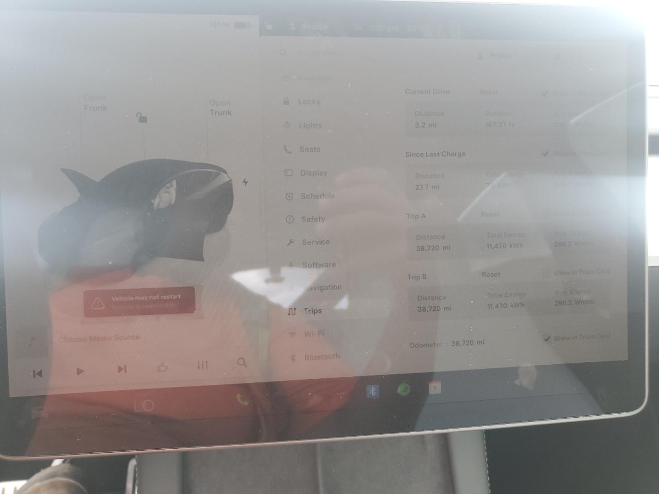 7SAYGDEF9PF751499 2023 Tesla Model Y