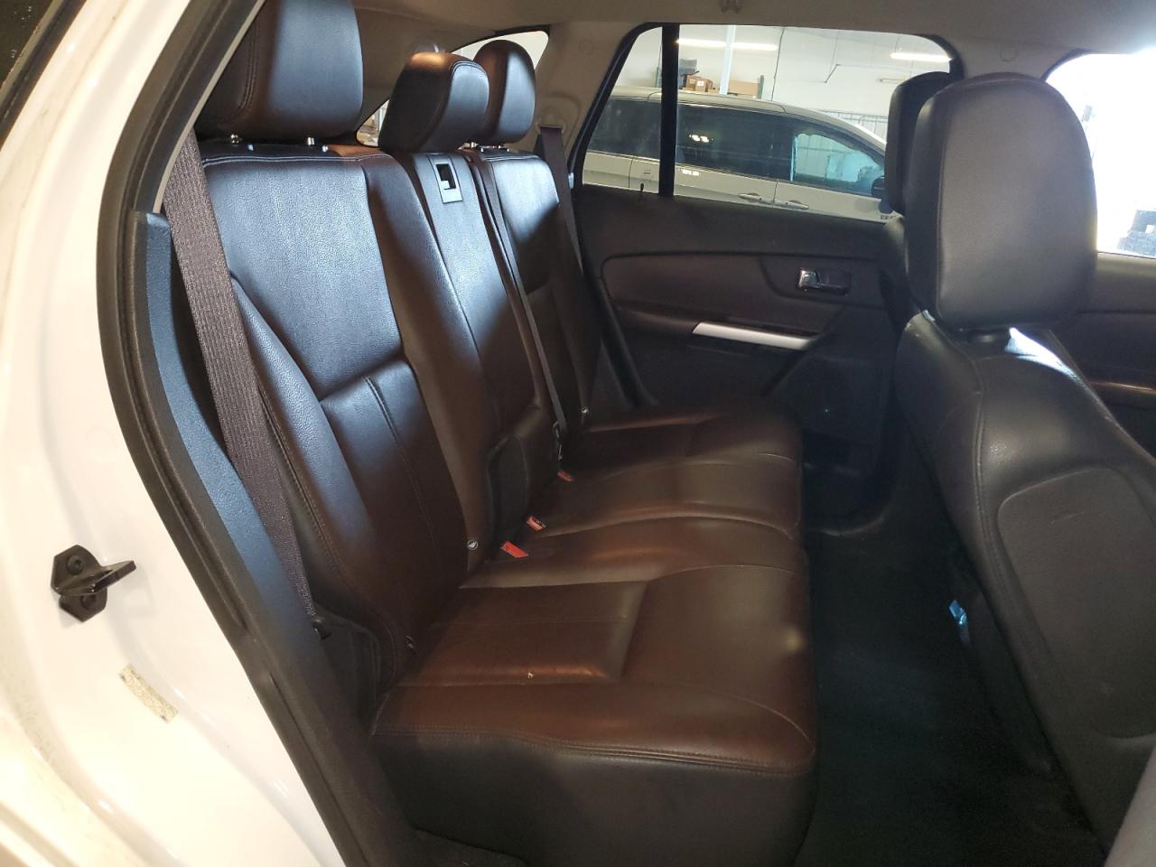 2013 Ford Edge Limited VIN: 2FMDK4KC6DBA23406 Lot: 70770405
