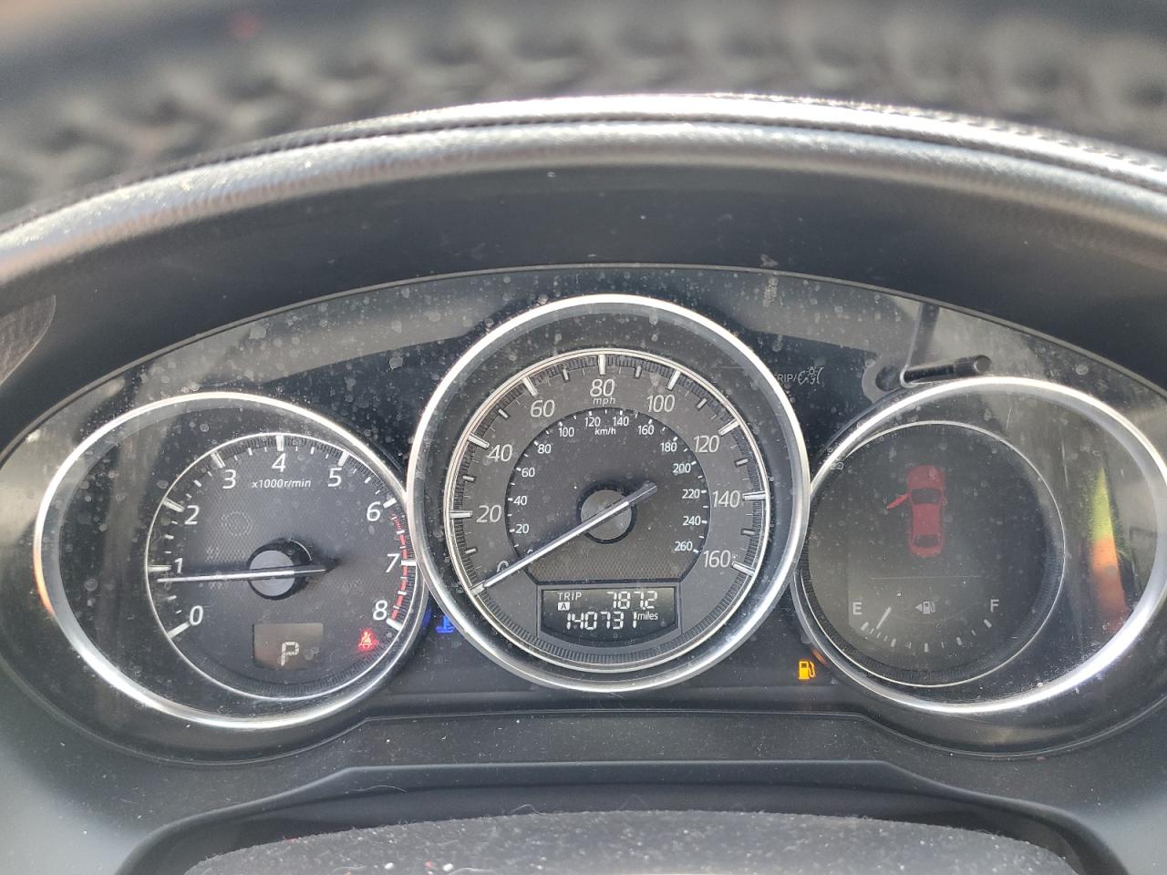 JM1GJ1W52G1438592 2016 Mazda 6 Grand Touring