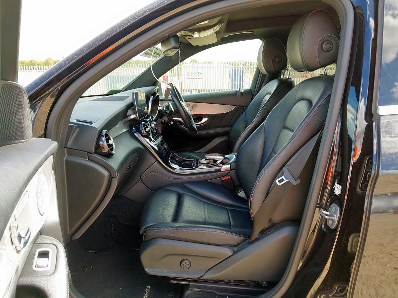 2016 MERCEDES-BENZ GLC 250 D 4M AMG LINE PRE 