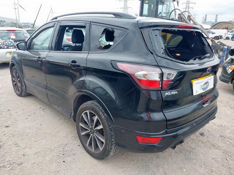 2017 FORD KUGA ST-LINE TDCI 