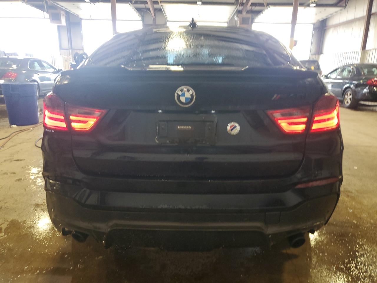 2018 BMW X4 xDrivem40I VIN: 5UXXW7C53J0W64760 Lot: 67980515