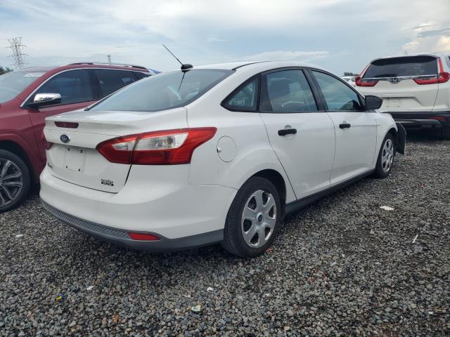  FORD FOCUS 2012 Biały