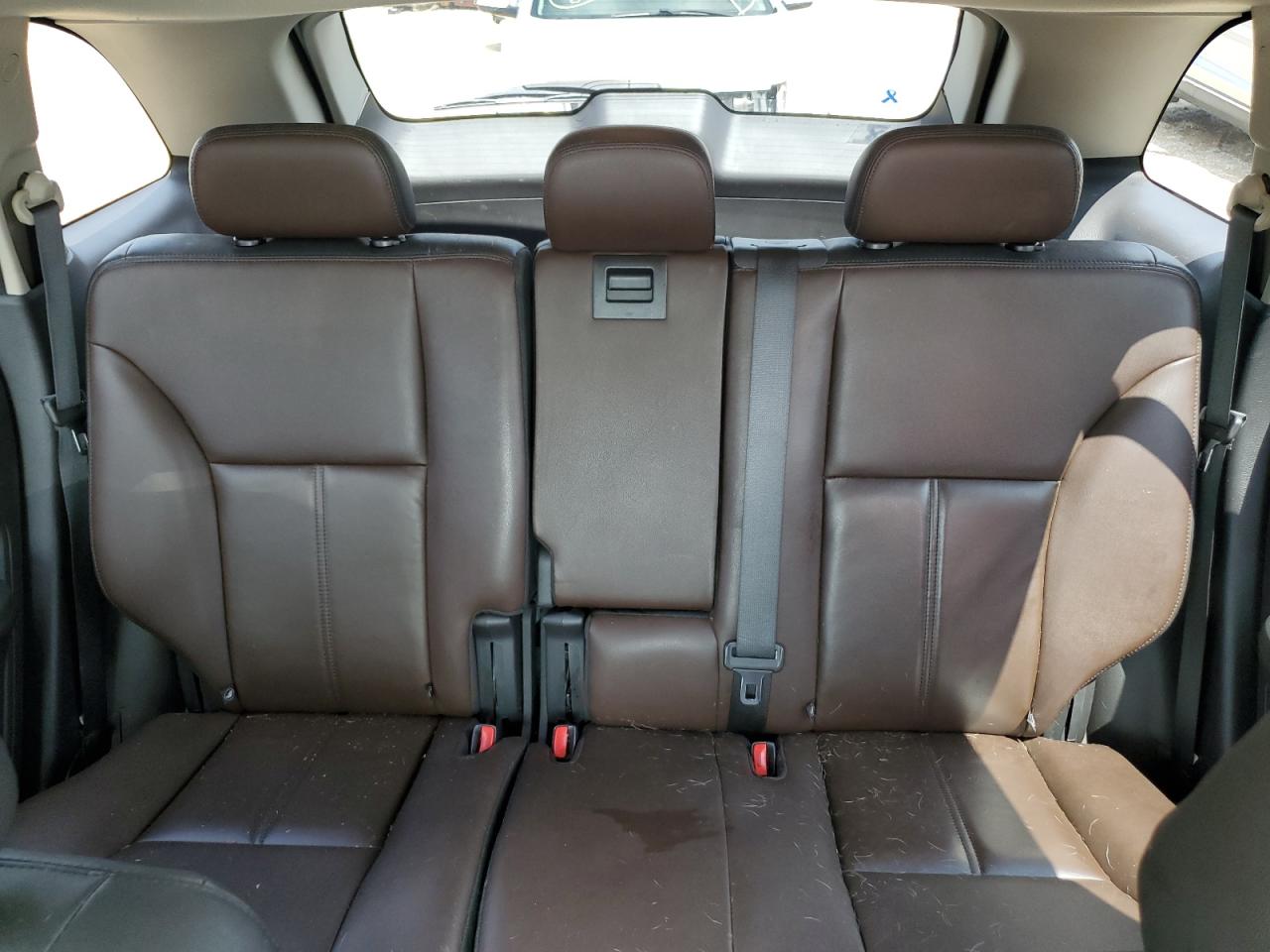 2010 Ford Edge Limited VIN: 2FMDK3KC3ABB50507 Lot: 68003815