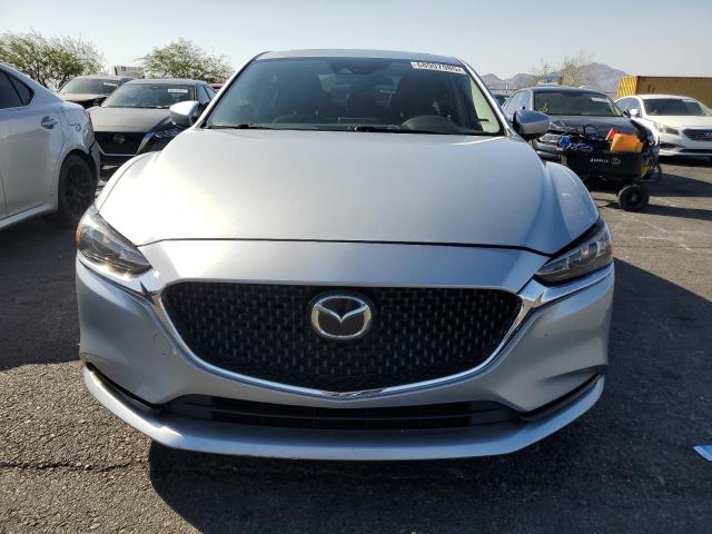  MAZDA 6 2018 Silver