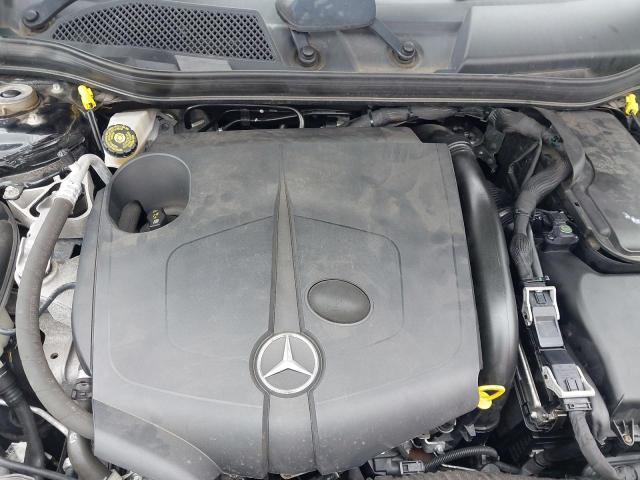 2016 MERCEDES-BENZ CLA AMG SPORT