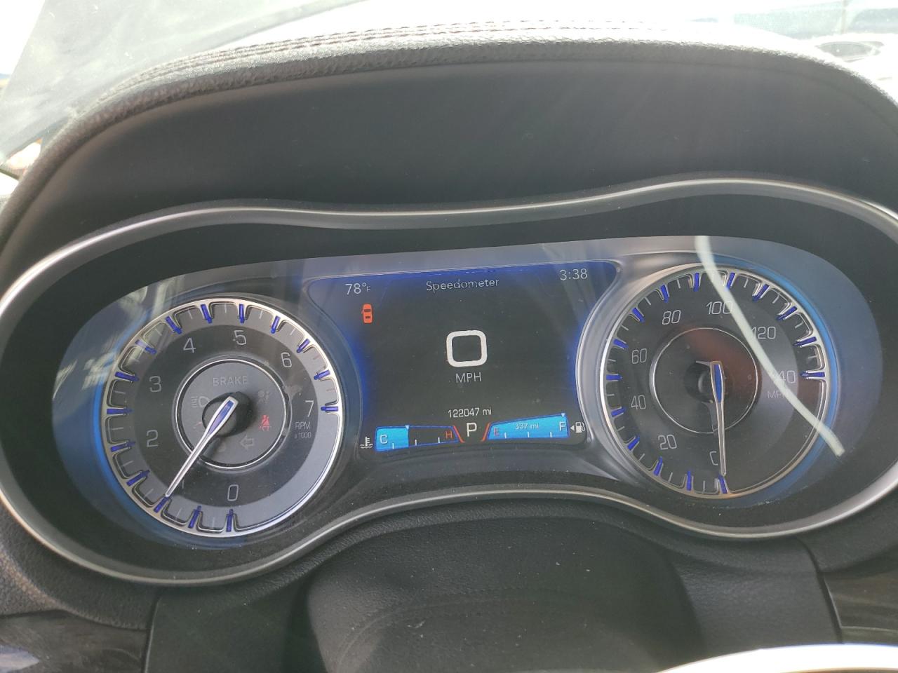 2015 Chrysler 300 Limited VIN: 2C3CCAAG3FH905315 Lot: 67783875