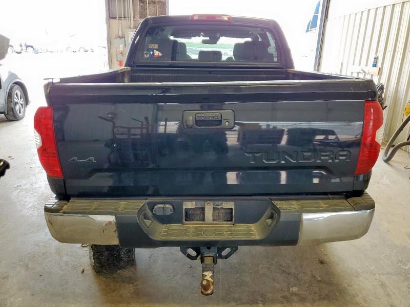  TOYOTA TUNDRA 2019 Czarny