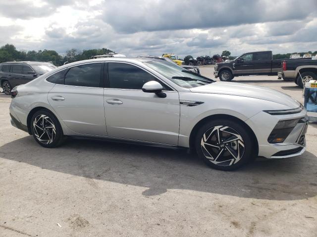 HYUNDAI SONATA 2024 Серебристый