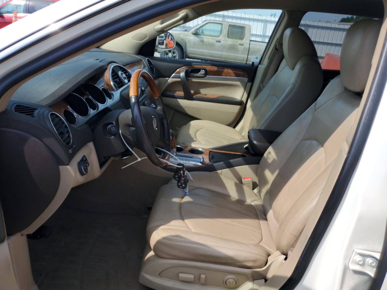 2010 Buick Enclave Cxl VIN: 5GALRBED9AJ194759 Lot: 68953085