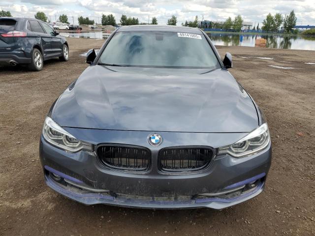 2017 BMW 330 XI  