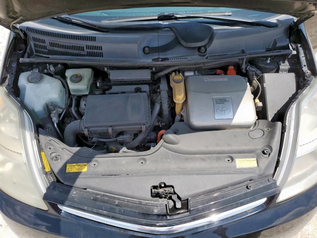 2006 Toyota Prius VIN: JTDKB20U563136200 Lot: 67763685