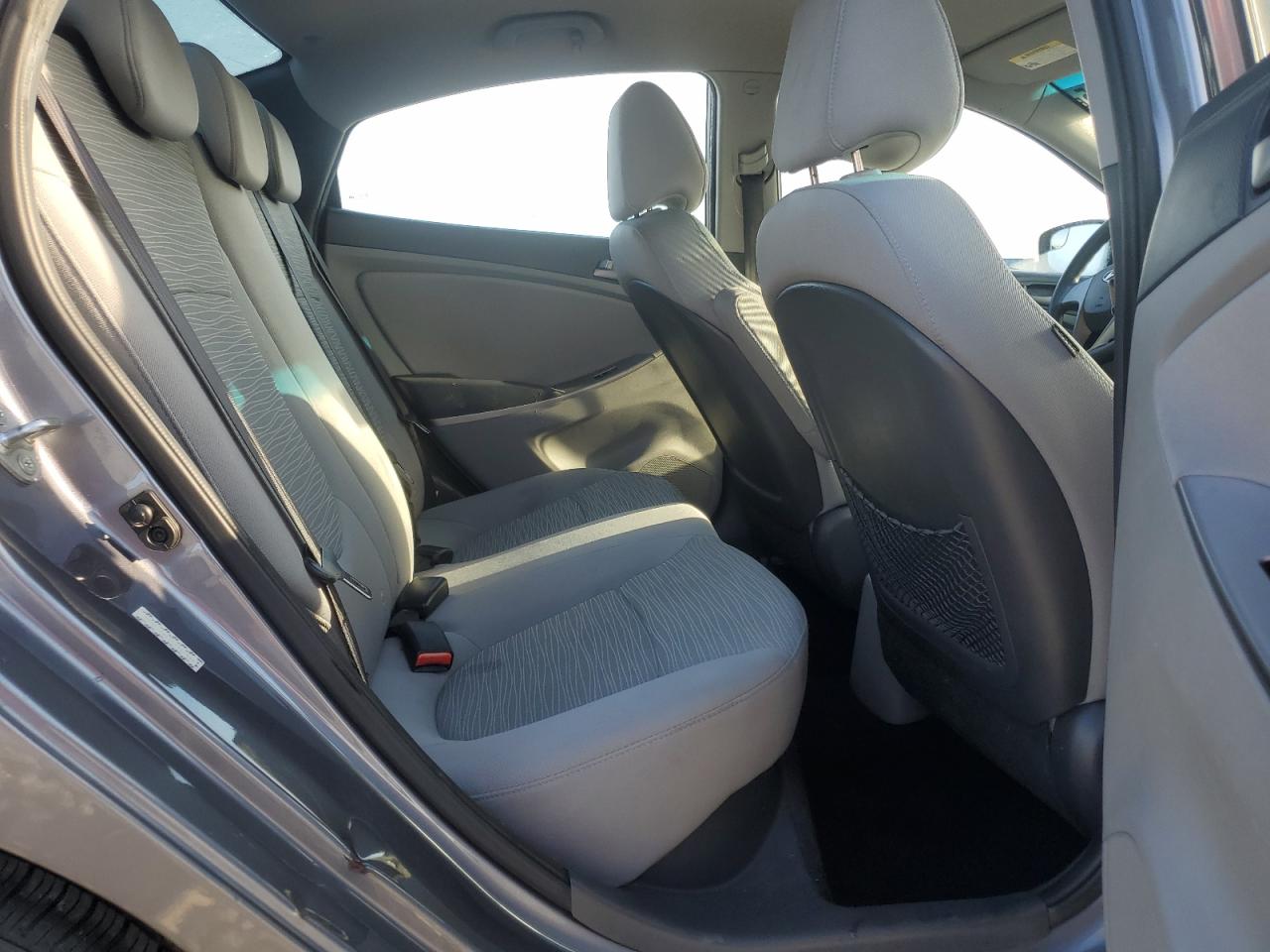 2015 Hyundai Accent Gls VIN: KMHCT4AE9FU857601 Lot: 70918085