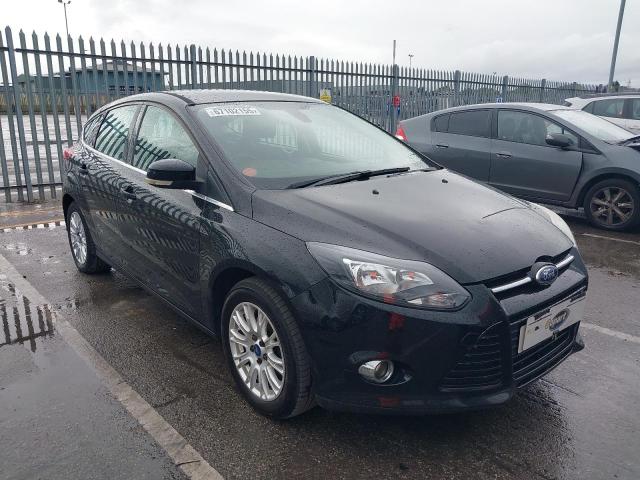 2011 FORD FOCUS TITA