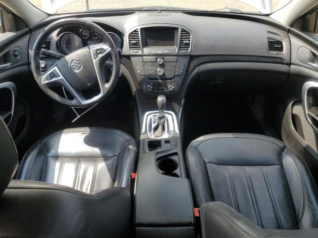  BUICK REGAL 2012 White