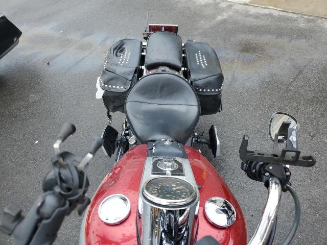 2004 HARLEY-DAVIDSON FLSTCI   