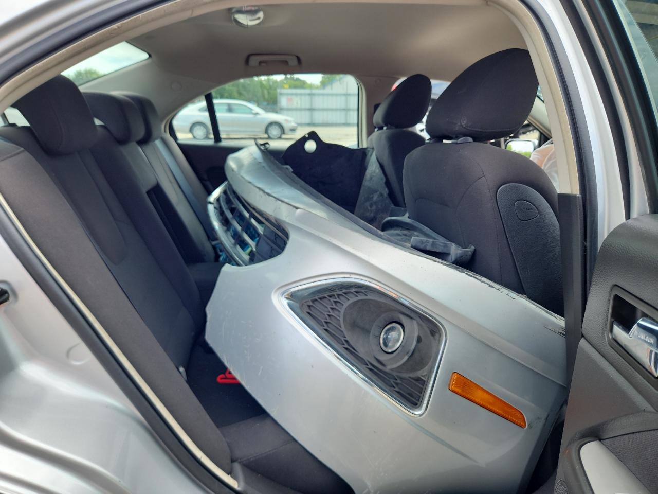 2010 Ford Fusion Hybrid VIN: 3FADP0L39AR230999 Lot: 69572015