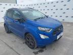 2020 FORD ECOSPORT S for sale at Copart ST HELENS
