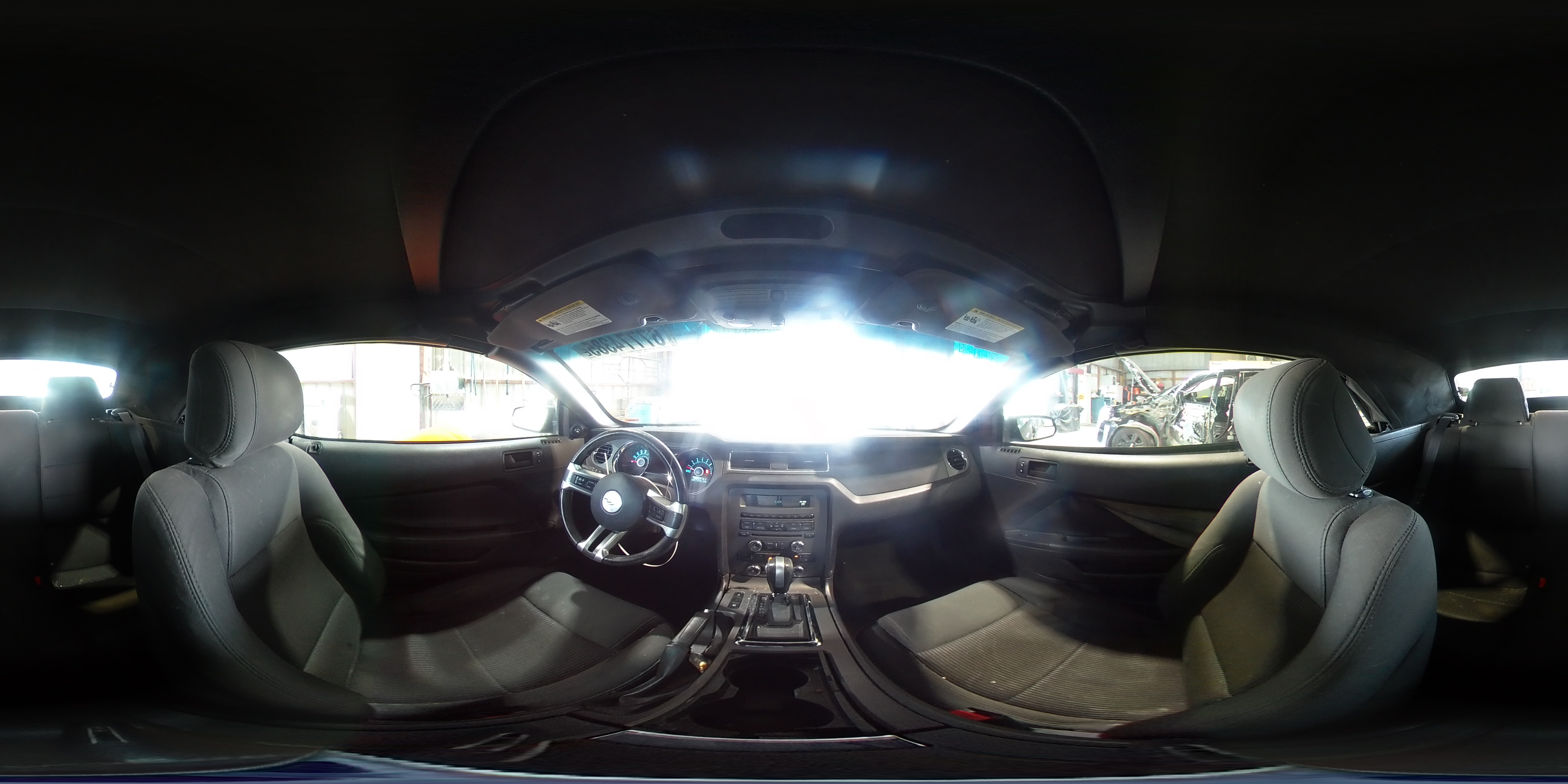 2013 Ford Mustang VIN: 1ZVBP8EM3D5276435 Lot: 67774385