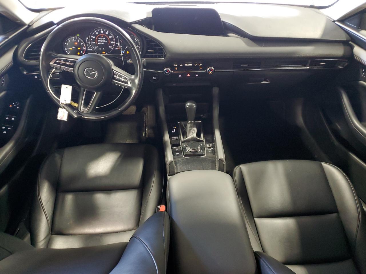 2019 Mazda 3 Preferred Plus VIN: JM1BPACL7K1111027 Lot: 70315785