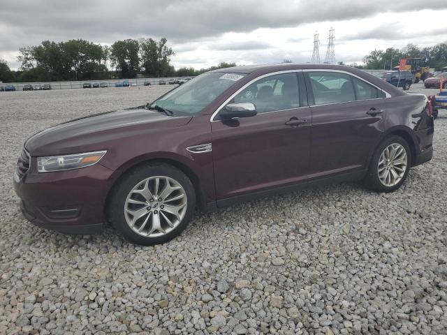  FORD TAURUS 2019 Burgundy