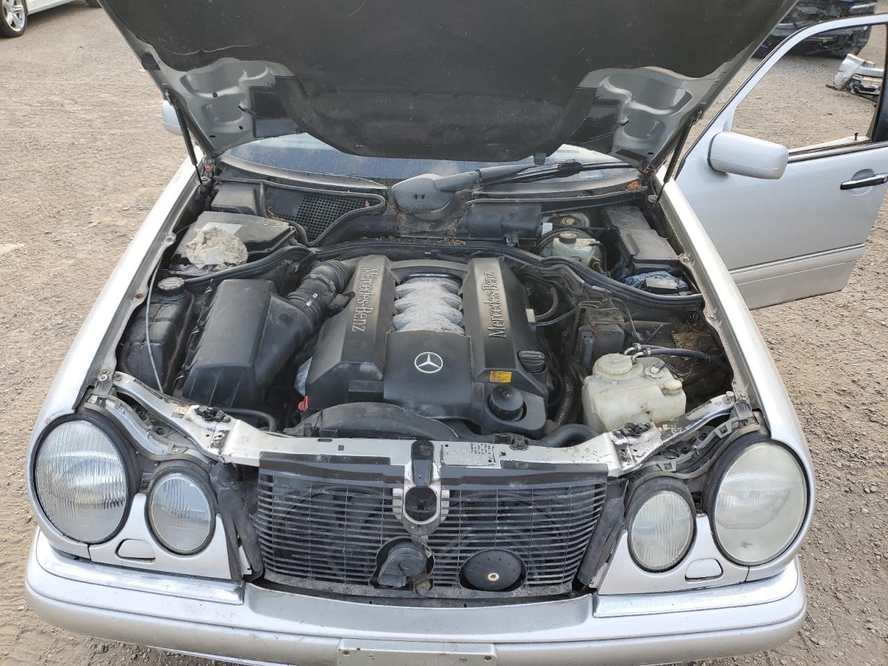 1998 Mercedes-Benz E 430 VIN: WDBJF70F8WA584455 Lot: 68665265