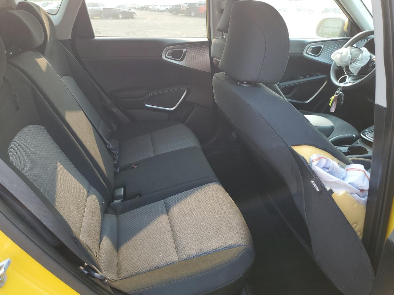 2020 Kia Soul Lx VIN: KNDJ23AU1L7110391 Lot: 66938075