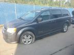 2019 DODGE GRAND CARAVAN CREW   for sale at Copart NB - MONCTON