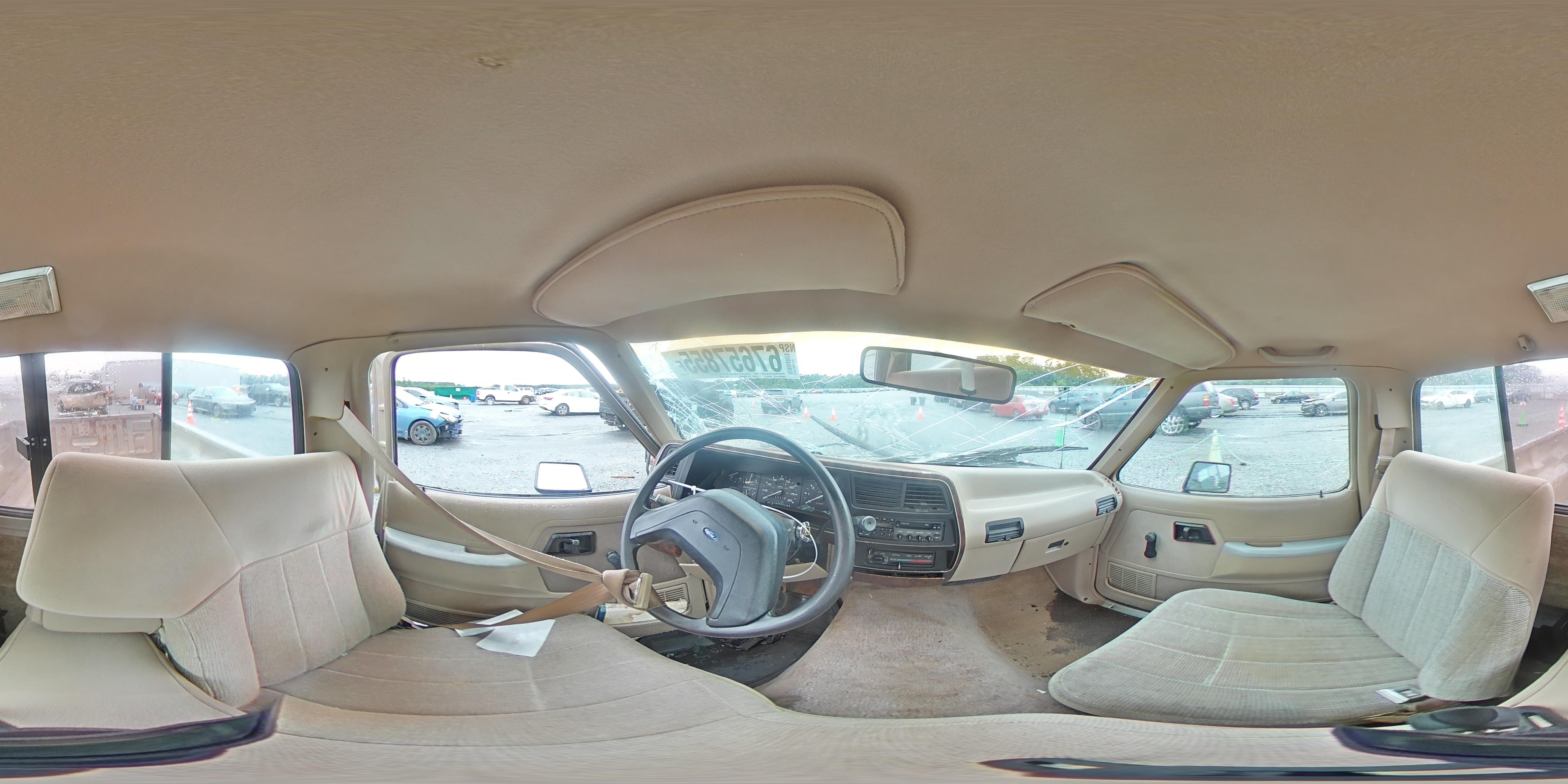 1989 Ford Ranger VIN: 1FTCR10T4KUC16349 Lot: 67657855