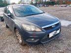2009 FORD FOCUS 1.6 TDCI ZETEC 5DR [110] [DPF] for sale at Copart WOLVERHAMPTON