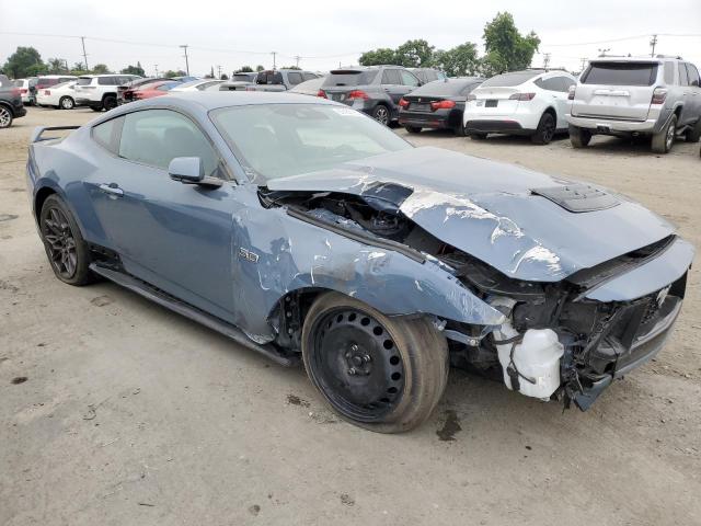  FORD MUSTANG 2024 Gray